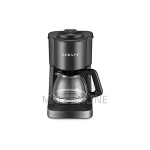 Sokany Sk124 6-cup Coffee Maker Compact Drip Coffee Machine