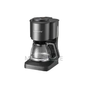 Sokany Sk124 6-cup Coffee Maker Compact Drip Coffee Machine