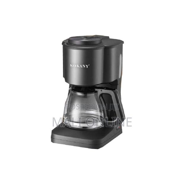 Sokany Sk124 6-cup Coffee Maker Compact Drip Coffee Machine - thumbnail 6