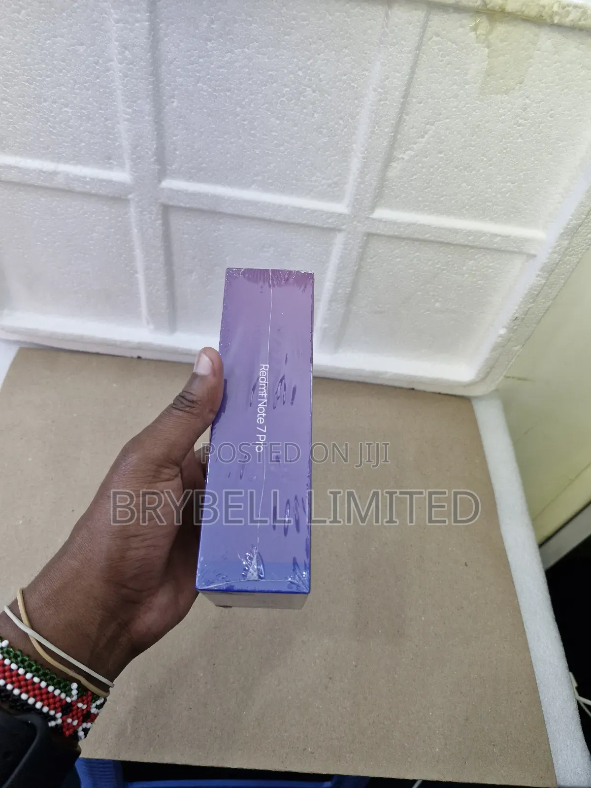 Xiaomi Redmi Note 7 Pro 128 GB Black