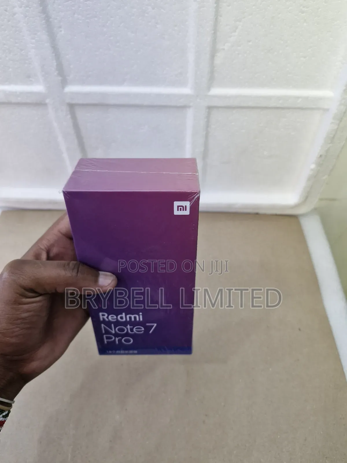 Xiaomi Redmi Note 7 Pro 128 GB Black