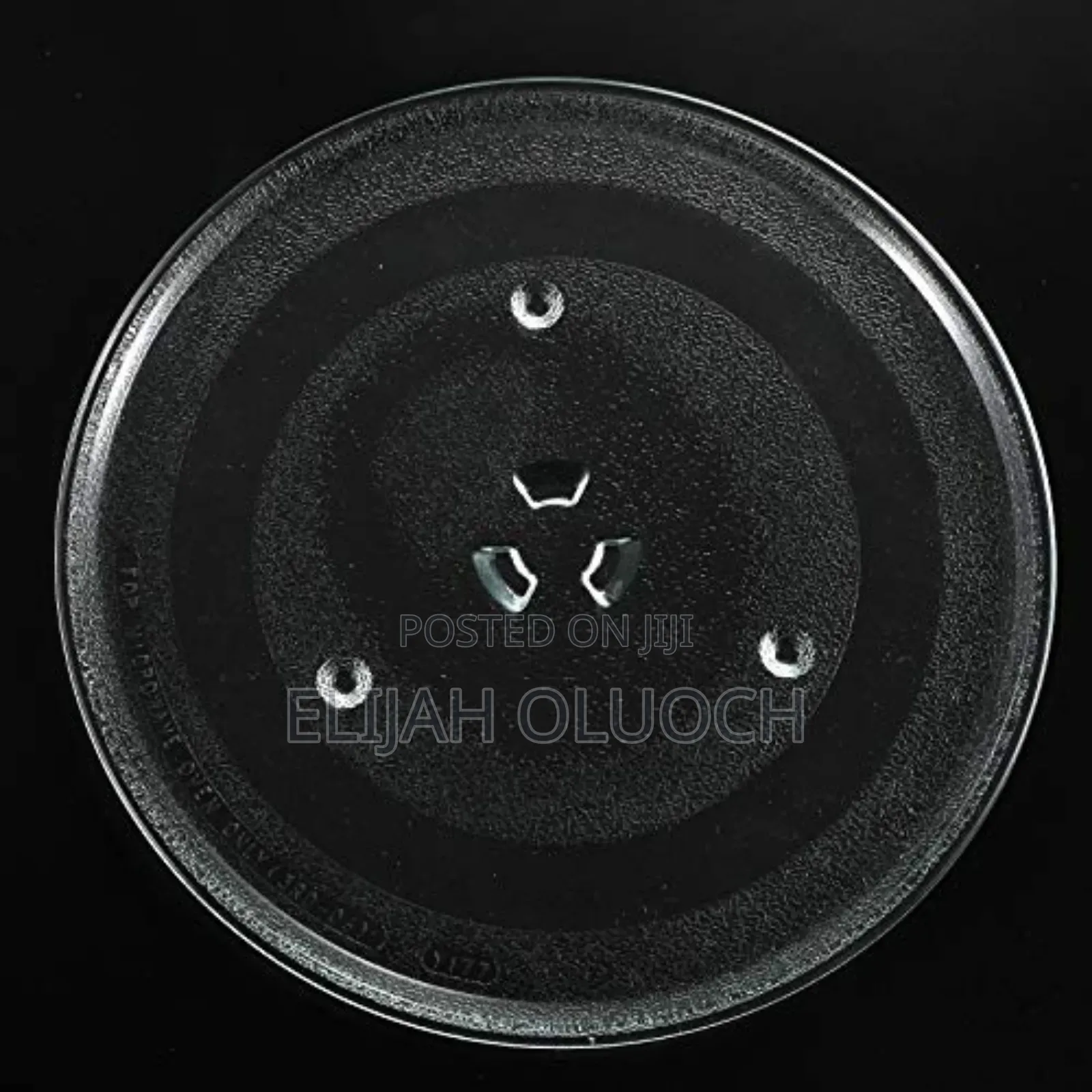 24.5/31.5cm Microwave Turntable Tray
