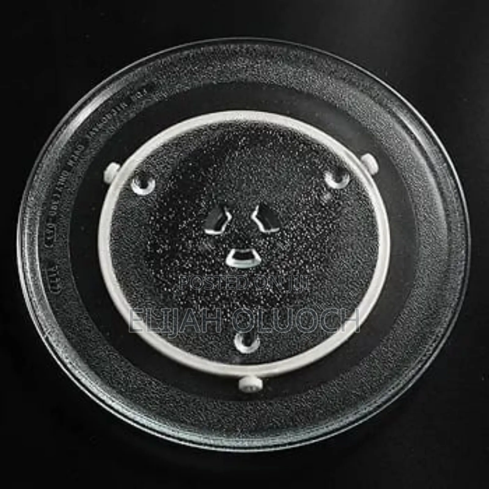 24.5/31.5cm Microwave Turntable Tray