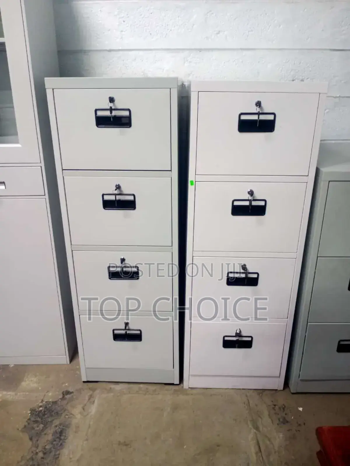 Fordable Lockable Cabinet
