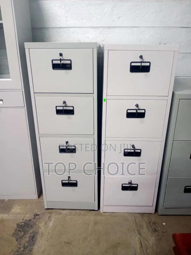 Fordable Lockable Cabinet