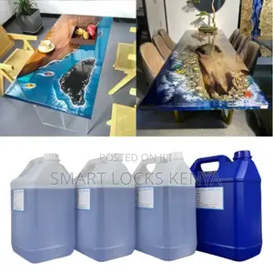 Epoxy Resin for Countertops and Table Tops Ratio 2:1 (Per Kg )