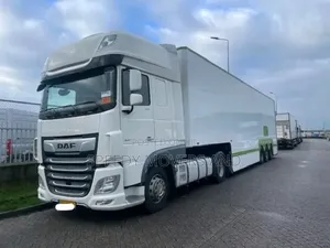 Flatbed, Highsided, Containerised Trailers Are at Hand