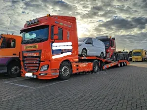 Flatbed, Highsided, Containerised Trailers Are at Hand