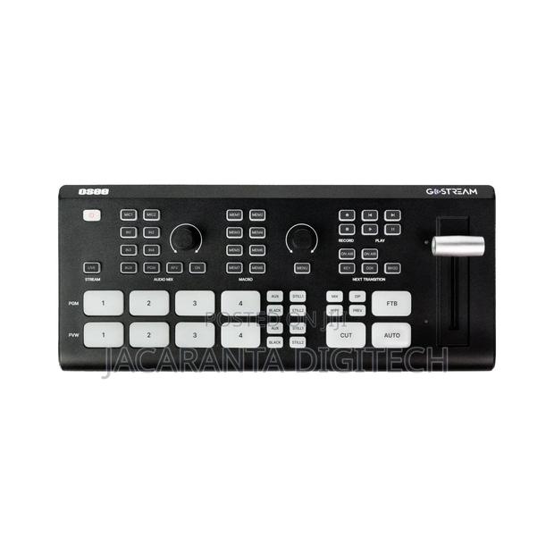 Osee Gostream Deck Hdmi/Usb Live Streaming Video Switcher