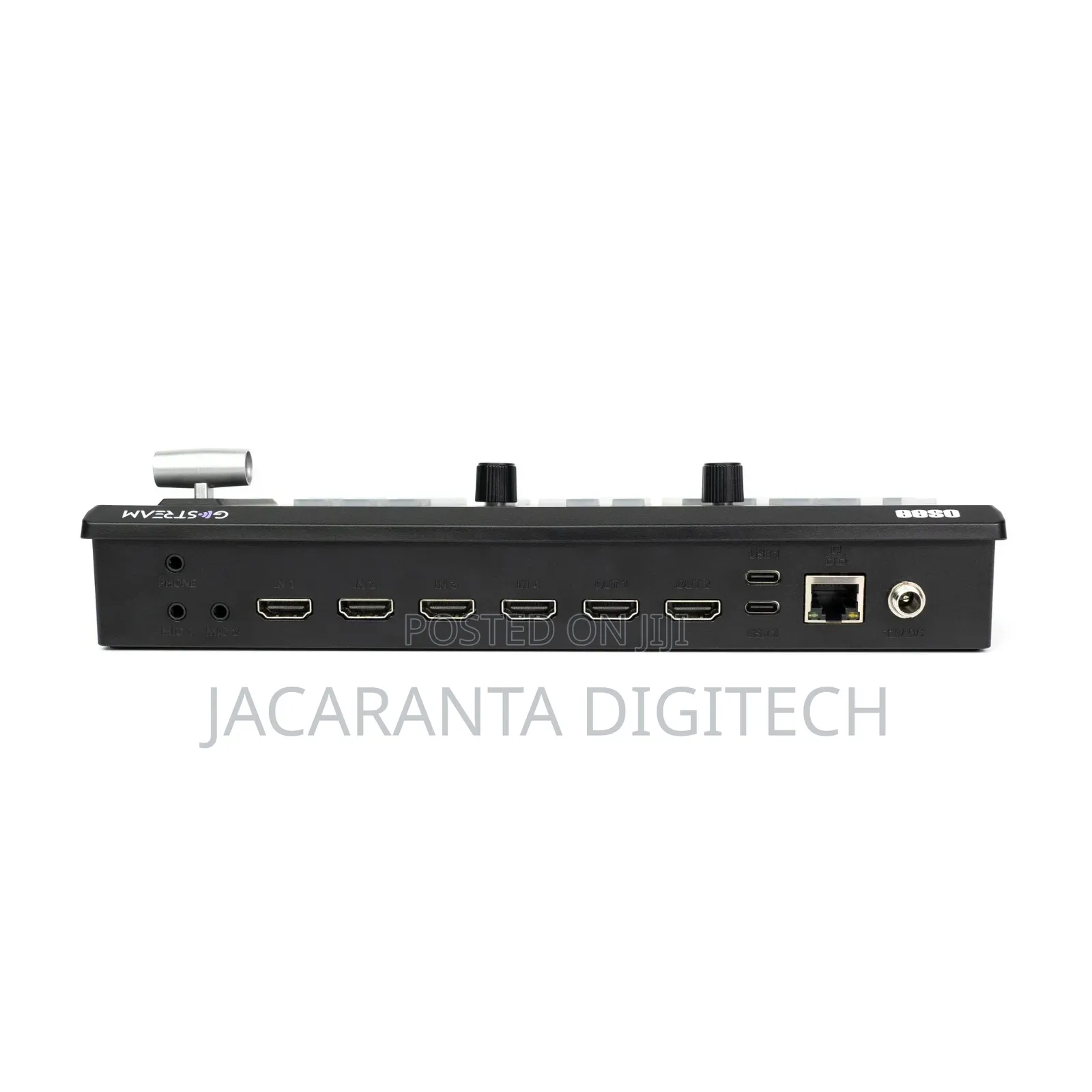 Osee Gostream Deck Hdmi/Usb Live Streaming Video Switcher