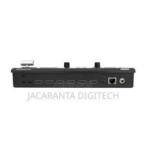 Osee Gostream Deck Hdmi/Usb Live Streaming Video Switcher