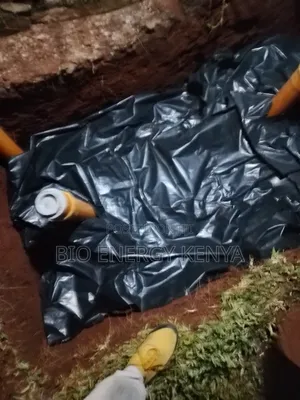 Biodigester Septic Tank /Biogas/ Biodigester Tank
