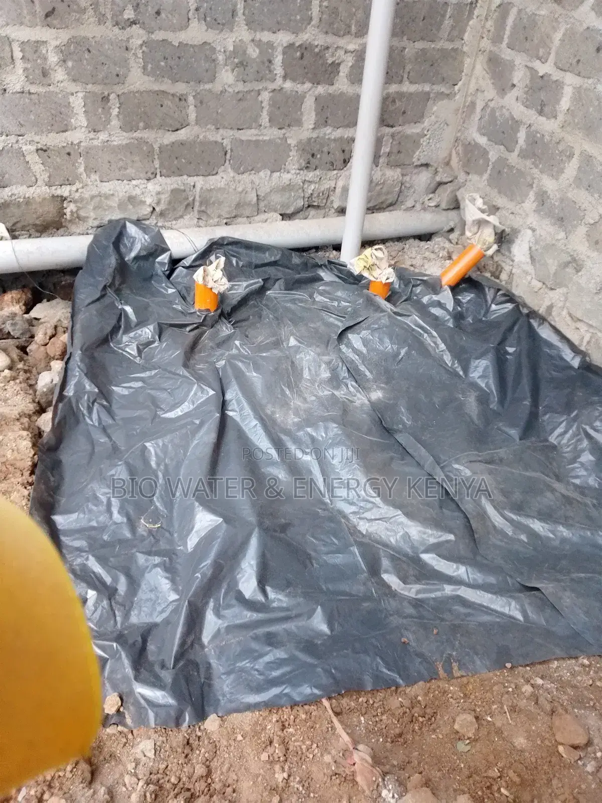 Biodigester Septic Tank /Biogas/ Biodigester Tank