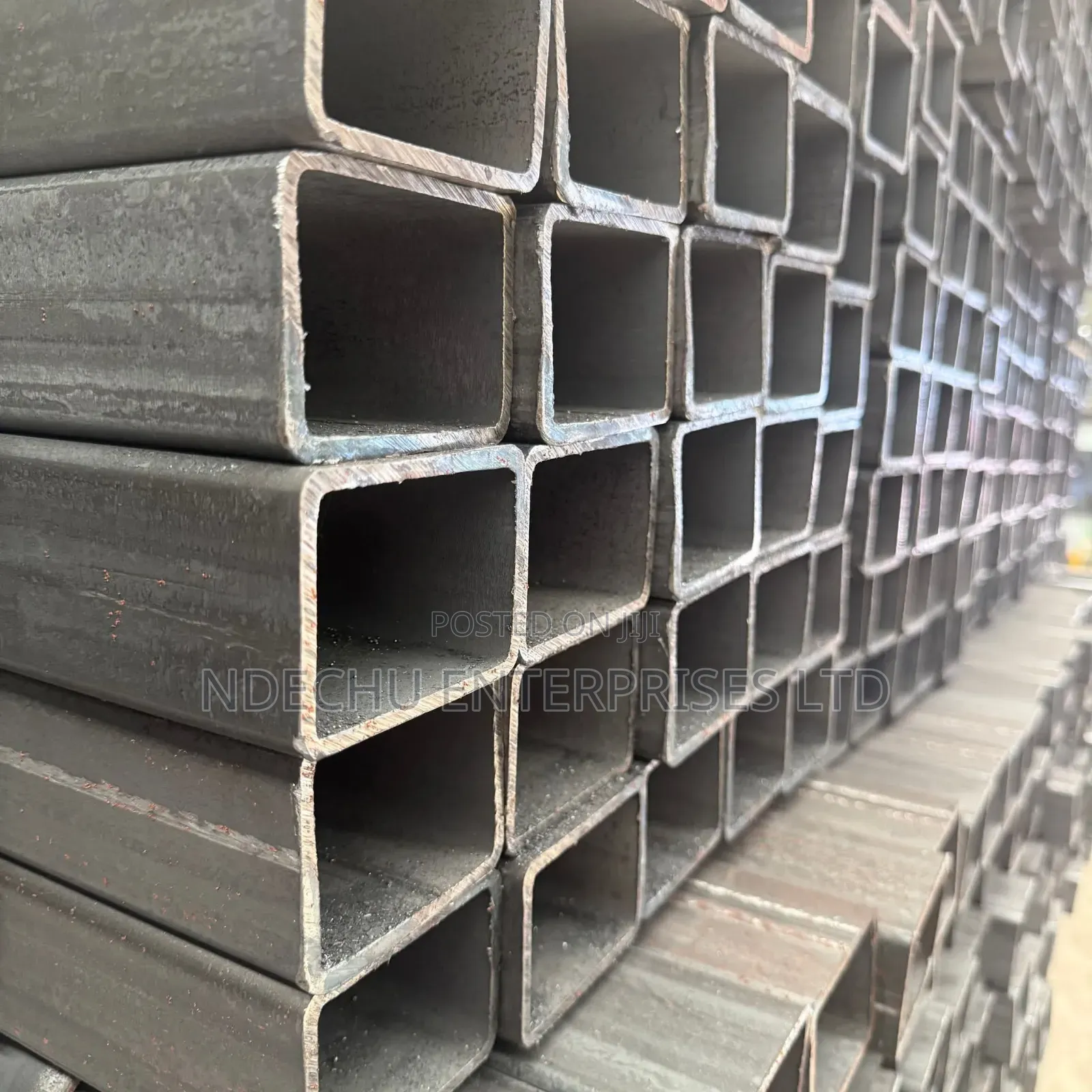 Welding Square Tube Metal