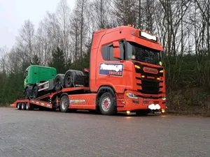 Flatbed, Highsided, Containerised Trailers Are at Hand