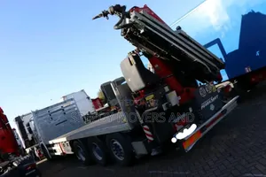 Goods Services,Load Delivery, Transportation Are Available