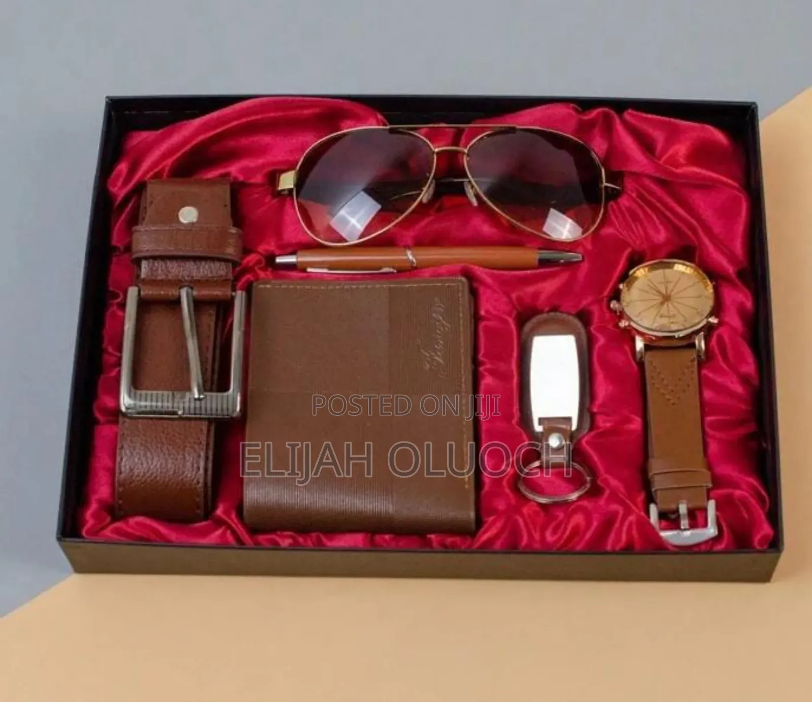 High-Quality Fancy Men's Gift Set