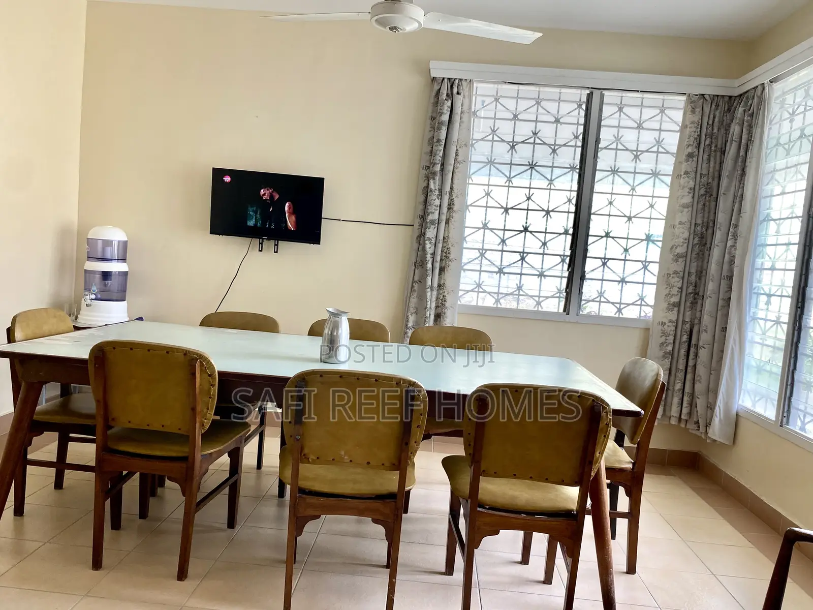 4bdrm Maisonette in Kizingo for sale