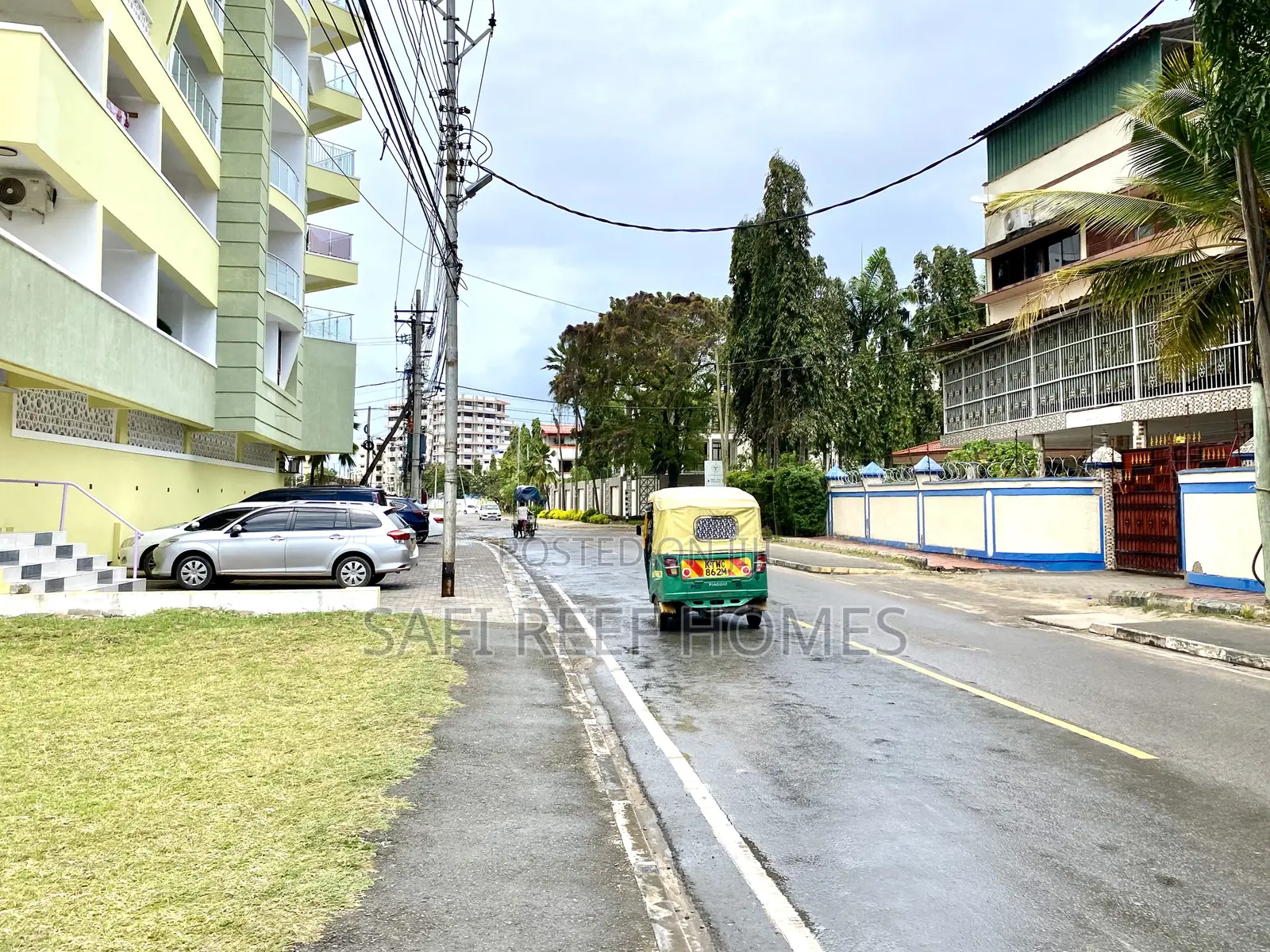 4bdrm Maisonette in Kizingo for sale