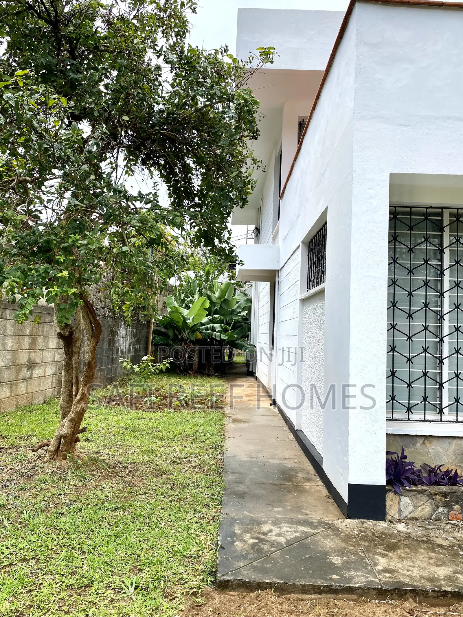 4bdrm Maisonette in Kizingo for sale