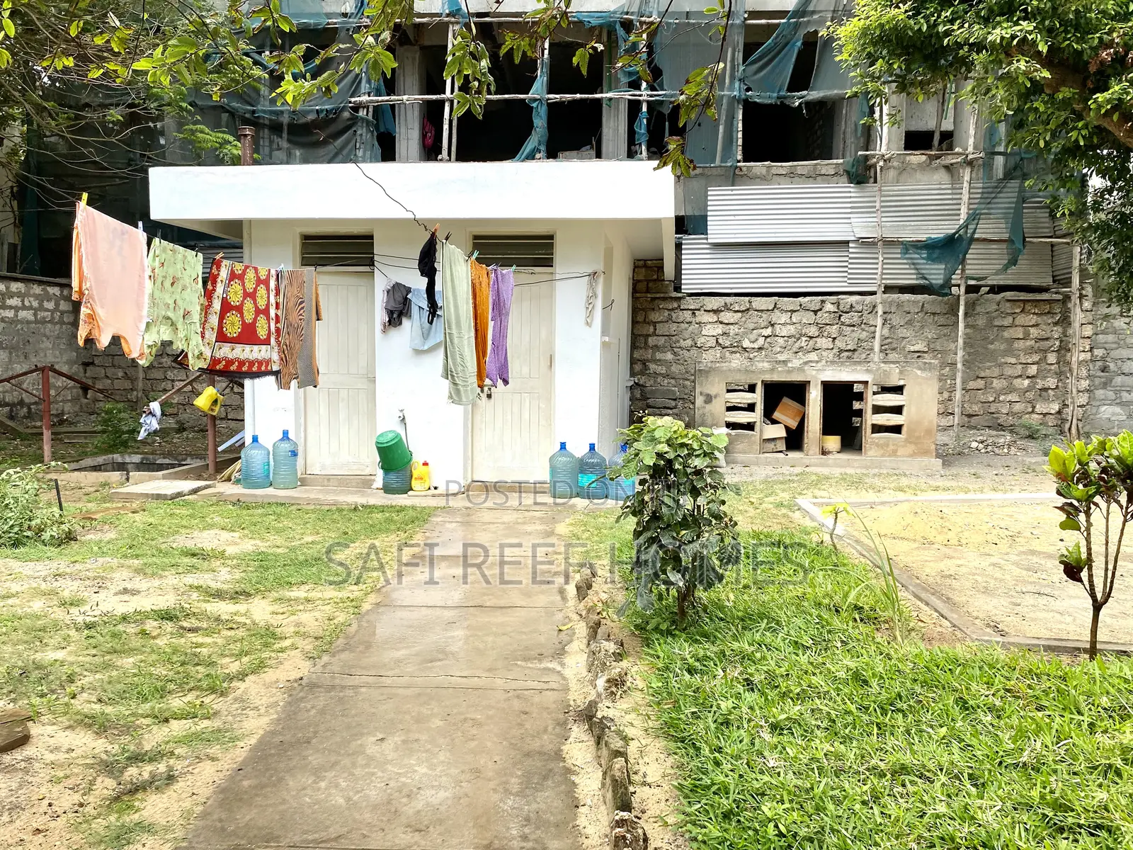 4bdrm Maisonette in Kizingo for sale