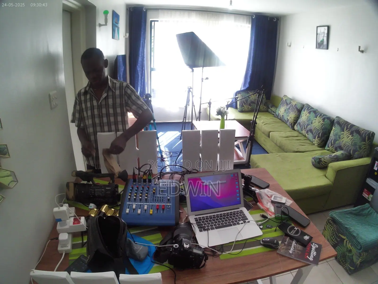 Quality Live Streaming, Photography Videography Service