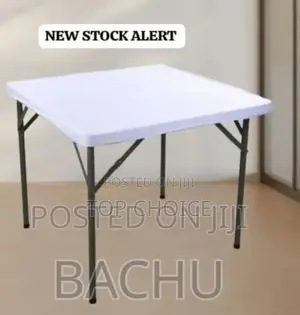 Square Foldable Table