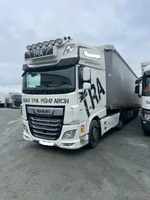 Goods Services, Cargo Transport Are Accessible