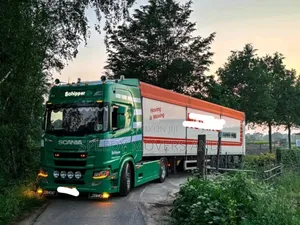 Goods Services, Cargo Transport Are Accessible