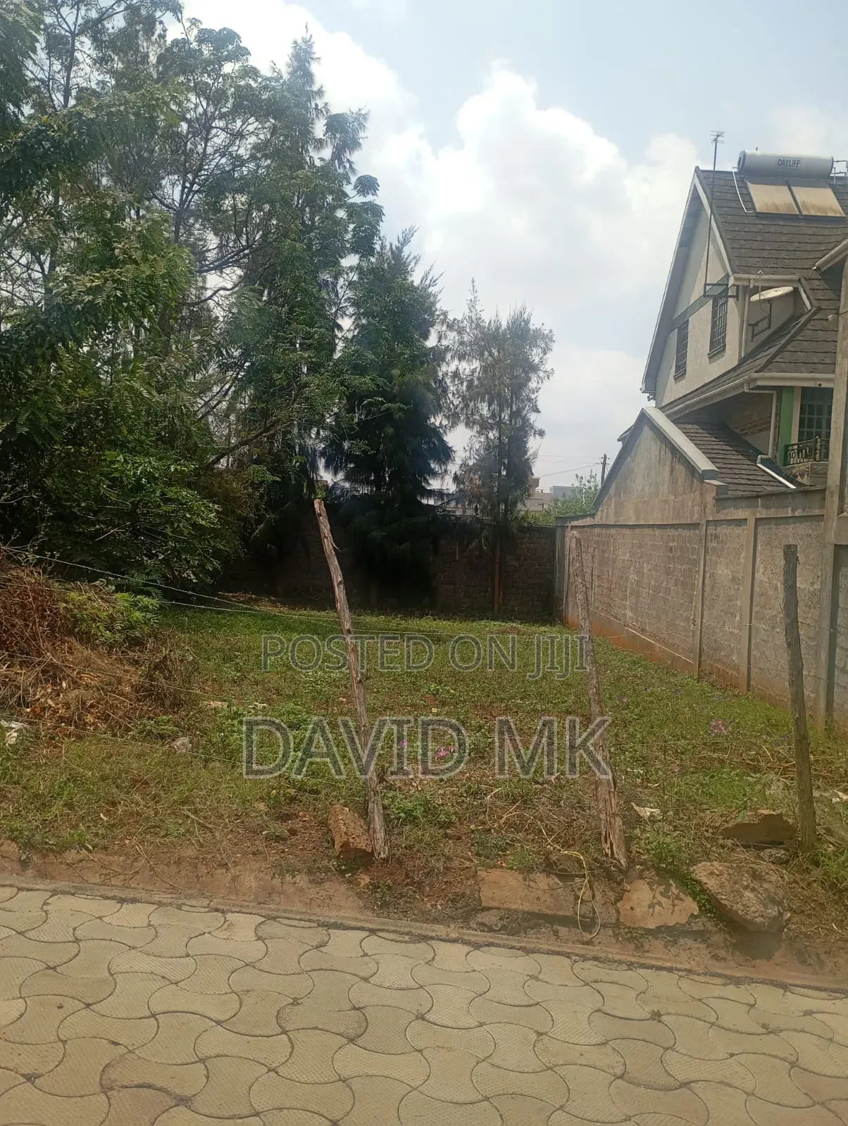 Plot Kamiti Ridge 50by100