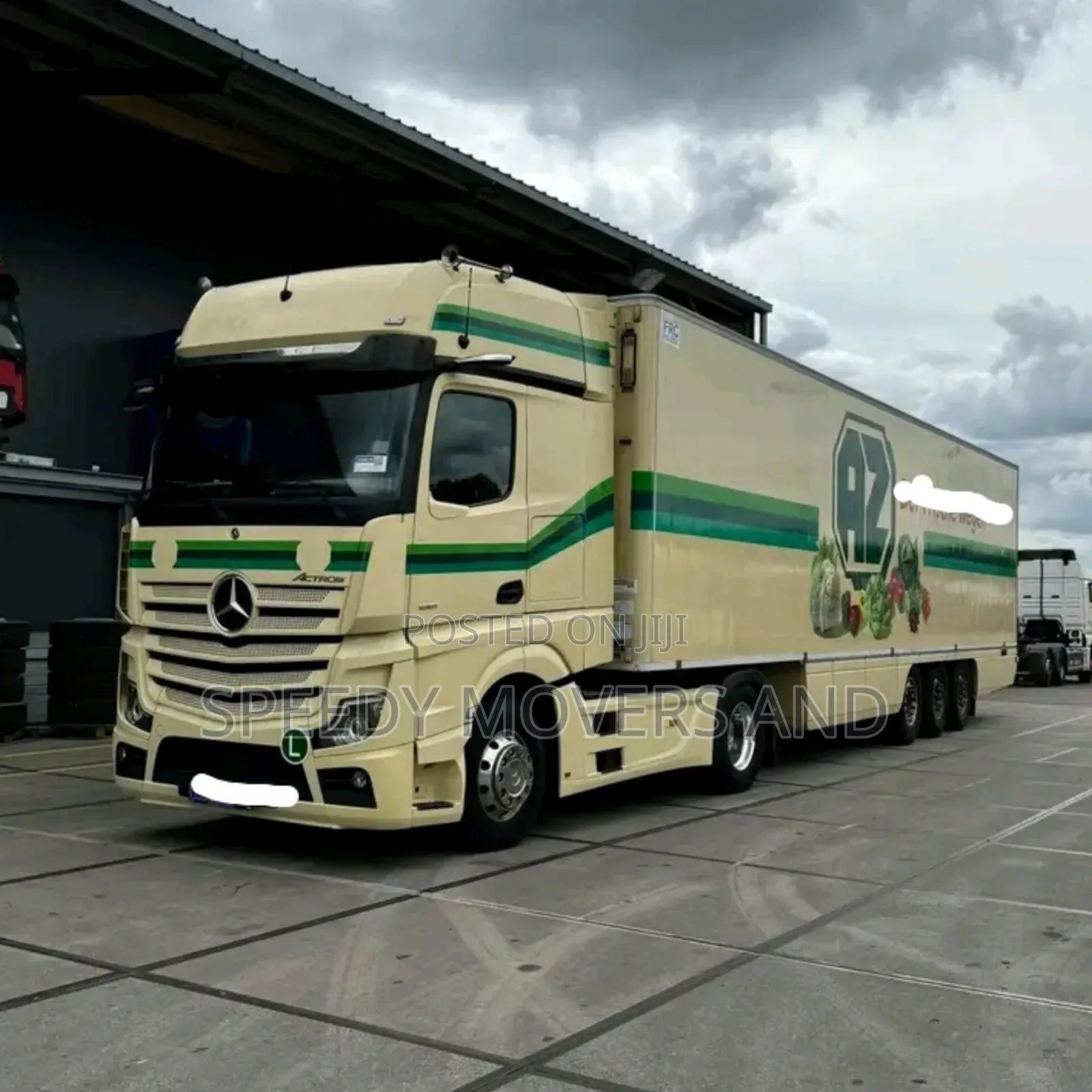 All Types of Trailers Are Accessible for Hauliers