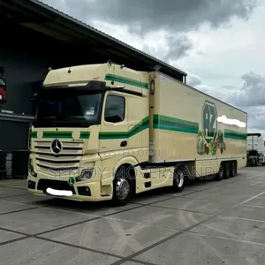All Types of Trailers Are Accessible for Hauliers