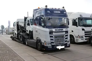 All Types of Trailers Are Accessible for Hauliers