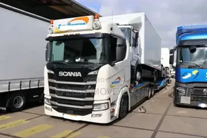 All Types of Trailers Are Accessible for Hauliers