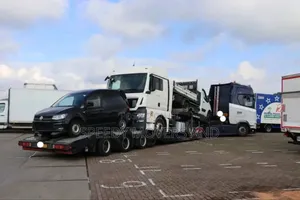 All Types of Trailers Are Accessible for Hauliers