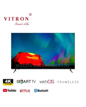 Vitron 75” Webos Smart Tv