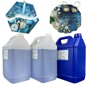 (Per Kg )/Clearly Epoxy Resin 2:1