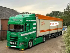 Boxbody Trailers Are Accessible