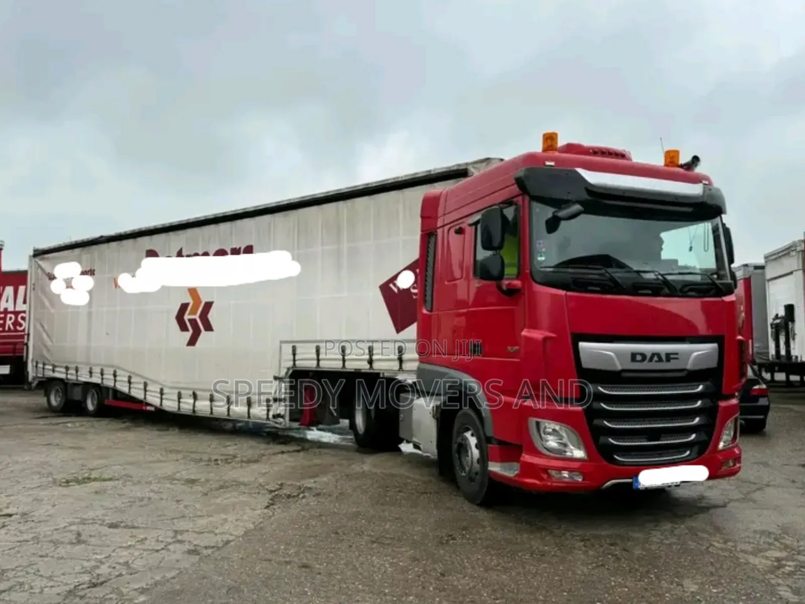 Boxbody Trailers Are Accessible