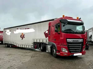 Boxbody Trailers Are Accessible
