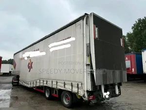 Boxbody Trailers Are Accessible