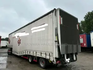 Boxbody Trailers Are Accessible