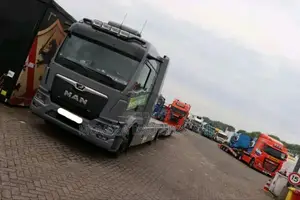 Boxbody Trailers Are Accessible