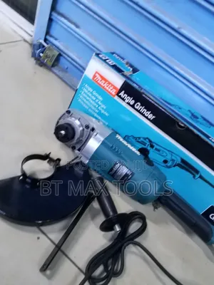 Angle Grinder 9 Inch Makita