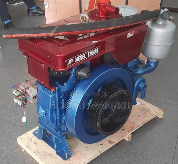 30hp Diesel Engine / Diesel Engine Machine Manual - main view