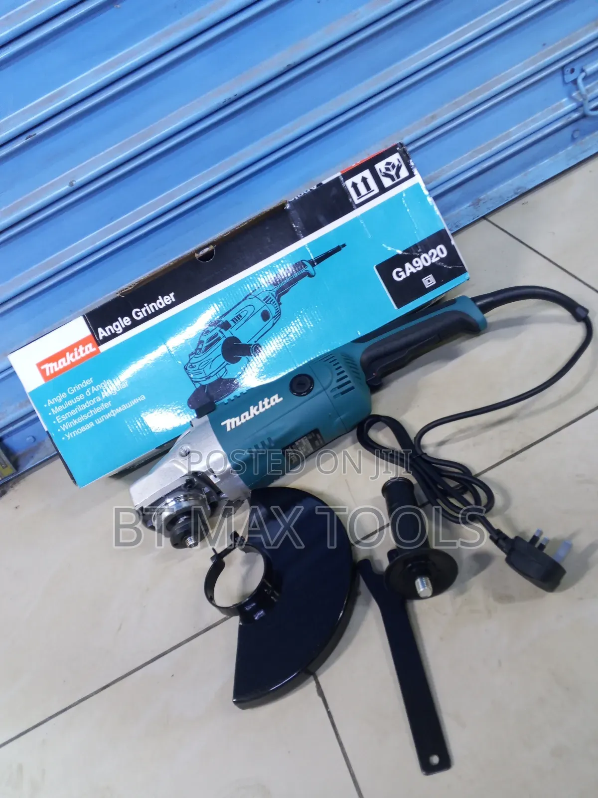Makita Grinder/ Makita Angle Grinder 9 Inch