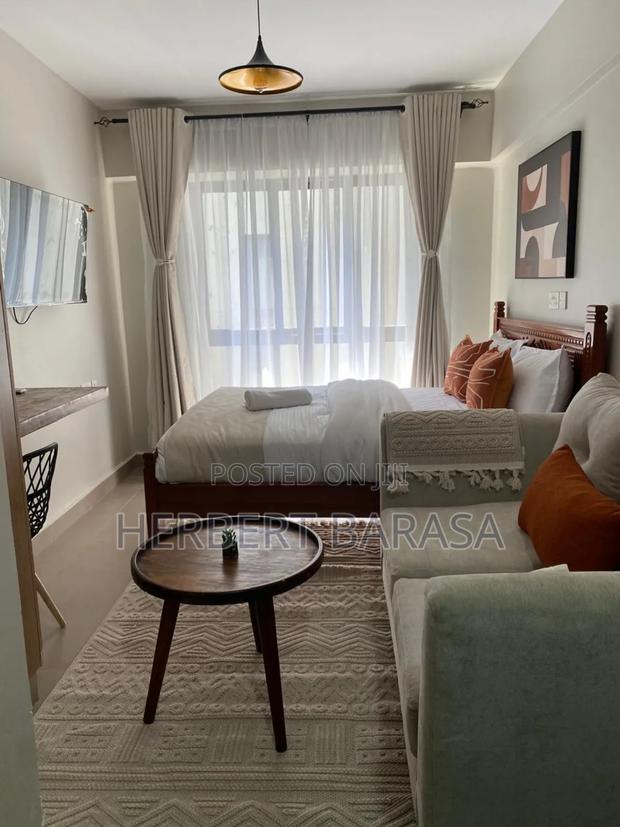 Cozynest Studio Air BNB - main view