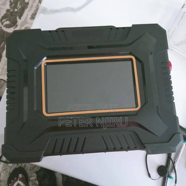 50w Handheld Laser Marking Machine - main view