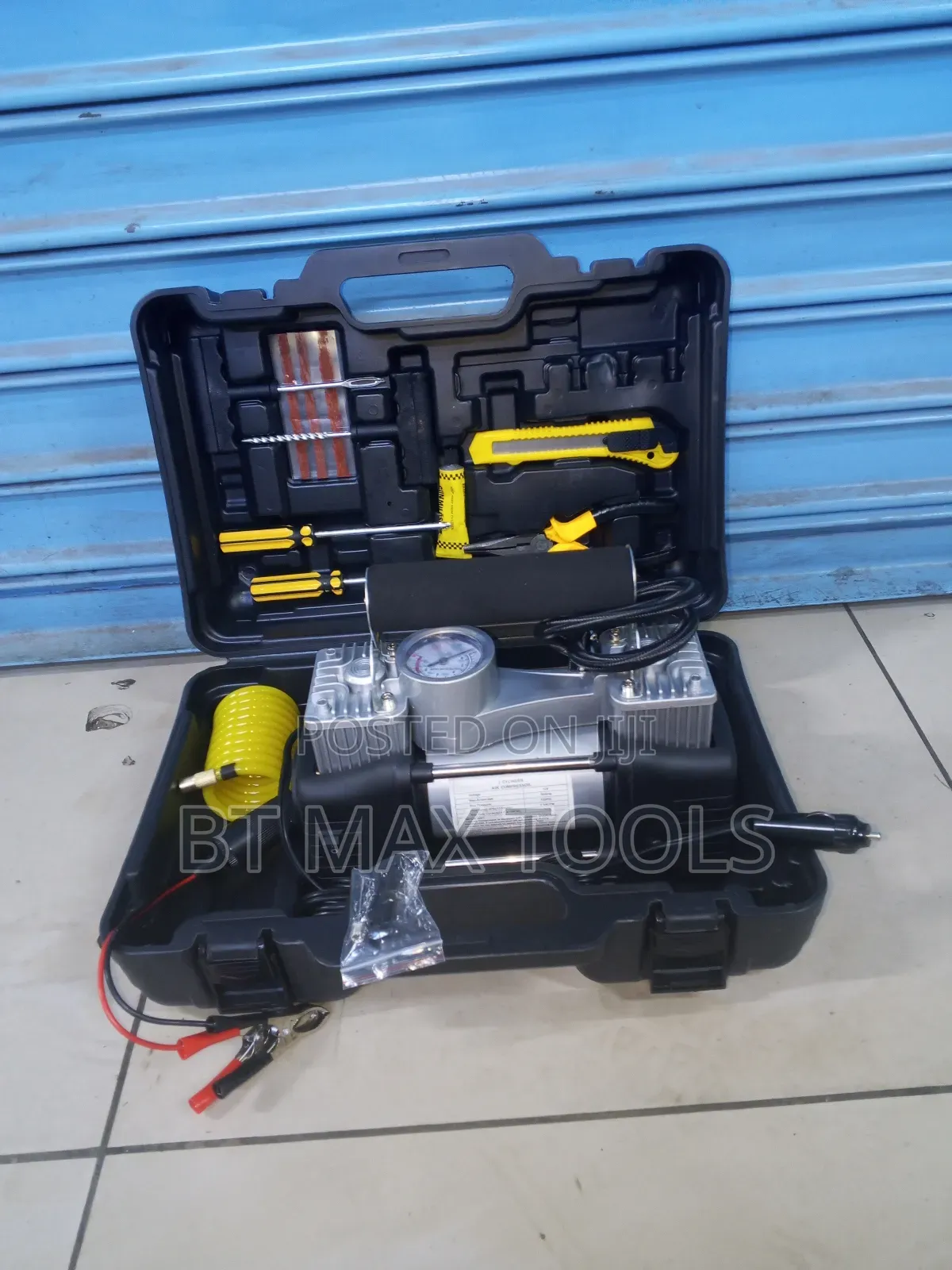 Portable Air Compressor/ Air Compressor