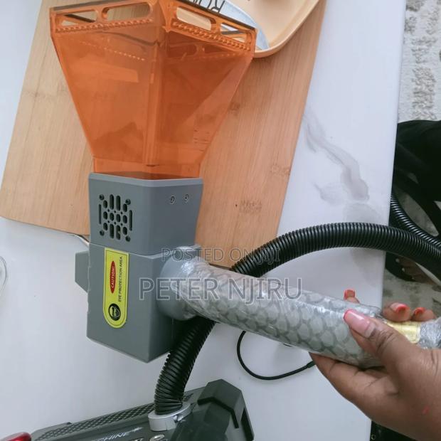 50w Handheld Laser Marking Machine - thumbnail 3